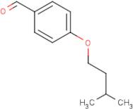 4-(3-Methyl-butoxy)-benzaldehyde