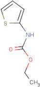 2-Thienyl-carbamic acid ethyl ester