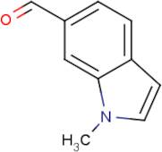 1-Methyl-1H-indole-6-carbaldehyde