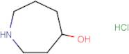 Hexahydro-1H-azepin-4-ol hydrochloride