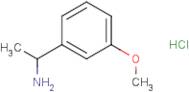 1-(3-Methoxyphenyl)ethylamine hydrochloride