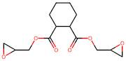 Bis(oxiran-2-ylmethyl) cyclohexane-1,2-dicarboxylate