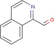 Isoquinoline-1-carbaldehyde