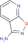 Isoxazolo[5,4-b]pyridin-3-amine