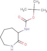 L-(-)-3-N-Boc-amino-2-azepanone