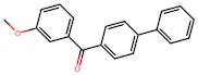 [1,1'-Biphenyl]-4-yl(3-methoxyphenyl)methanone