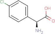 (S)-2-(4-Chlorophenyl)glycine