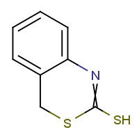 4H-3,1-Benzothiazine-2-thiol