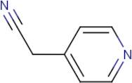 Pyridin-4-yl-acetonitrile