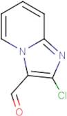 2-Chloro-imidazo[1,2-a]pyridine-3-carbaldehyde