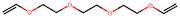 3,6,9,12-Tetraoxatetradeca-1,13-diene