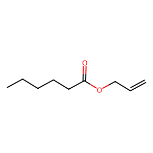 Allyl hexanoate