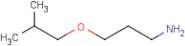 3-Isobutoxy propylamine