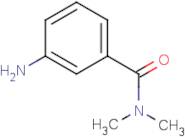 3-Amino-n,n-dimethylbenzamide