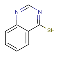 Quinazoline-4-thiol