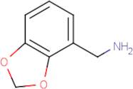 2H-1,3-Benzodioxol-4-ylmethanamine