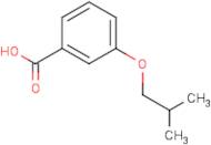 3-Isobutoxybenzoic acid