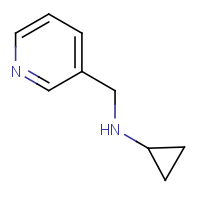 N-(Pyridin-3-ylmethyl)cyclopropanamine