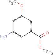 Methyl 3-amino-5-methoxybenzoate