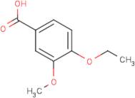 4-Ethoxy-3-methoxybenzoic acid