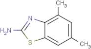 4,6-Dimethyl-benzothiazol-2-ylamine