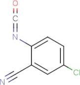 5-Chloro-2-isocyanatobenzonitrile