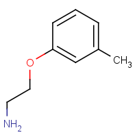 2-(3-Methylphenoxy)ethanamine