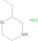 2-Ethylmorpholine hydrochloride