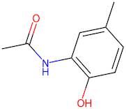 4-Methyl-6-acetamidophenol