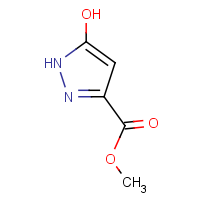 Methyl 5-hydroxy-pyrazole-3-carboxylate