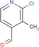 2-Chloro-3-methylisonicotinaldehyde