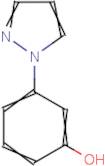 3-(1H-Pyrazol-1-yl)phenol