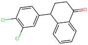 4-(3,4-Dichlorophenyl)-3,4-dihydronaphthalen-1(2H)-one