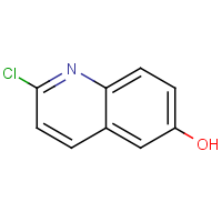 2-Chloroquinolin-6-ol