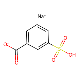 Sodium 3-sulfobenzoate