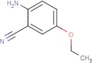 2-Amino-5-ethoxybenzonitrile