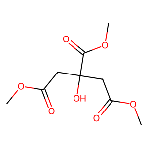 Trimethyl 2-hydroxypropane-1,2,3-tricarboxylate