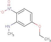 5-Ethoxy-N-methyl-2-nitroaniline