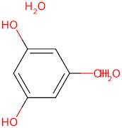 Benzene-1,3,5-triol dihydrate