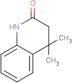 4,4-Dimethyl-1,3-dihydroquinolin-2-one