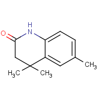 4,4,6-Trimethyl-1,3-dihydroquinolin-2-one