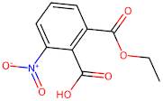 2-(Ethoxycarbonyl)-6-nitrobenzoic acid