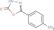 5-(4-Methylphenyl)-3H-1,3,4-oxadiazol-2-one