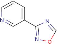 3-(1,2,4-Oxadiazol-3-yl)pyridine