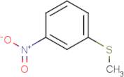 1-(methylsulfanyl)-3-nitrobenzene