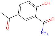 5-Acetyl-2-hydroxybenzamide