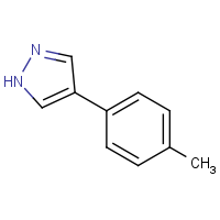 4-(4-Methylphenyl)-1H-pyrazole