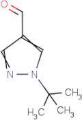 1-tert-Butylpyrazole-4-carbaldehyde