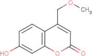 7-Hydroxy-4-(methoxymethyl)coumarin