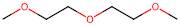 1-Methoxy-2-(2-methoxyethoxy)ethane